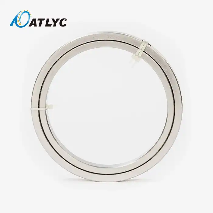 What Makes RA Series Crossed Roller Bearings So Rigid?